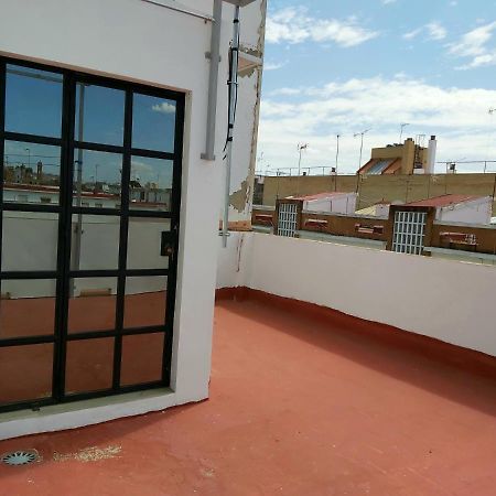 La Casa De Leon Xiii.Terraza Privada. Parejas Apartment Севиля Екстериор снимка